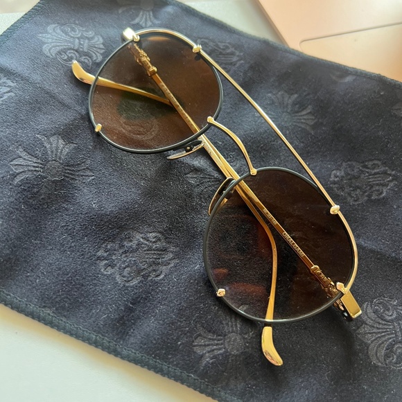 Chrome hearts oralgami unisex sunglasses - Excellent Condition - Authentic